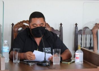 Vereador de Mariana é conduzido à Delegacia por destacato