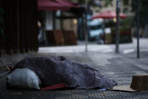 O frio e a necessidade de políticas públicas relacionadas às pessoas em situação de rua O frio e a necessidade de políticas públicas relacionadas às pessoas em situação de rua