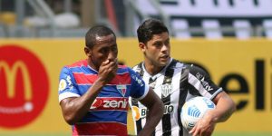 Fortaleza x Atlético: saiba onde assistir e prováveis escalações Fortaleza x Atlético: saiba onde assistir e prováveis escalações