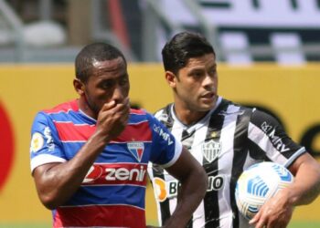 Fortaleza x Atlético: saiba onde assistir e prováveis escalações