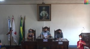 Depoente não comparece à CPI da Saneouro e irrita vereadores Depoente não comparece à CPI da Saneouro e irrita vereadores