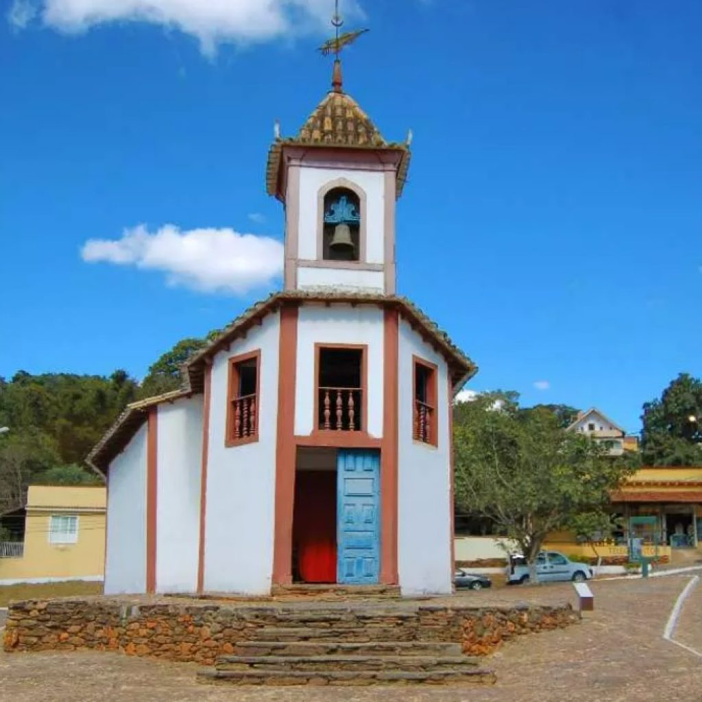 Agência espanhola coloca quatro igrejas mineiras entre as 10 mais belas do Brasil