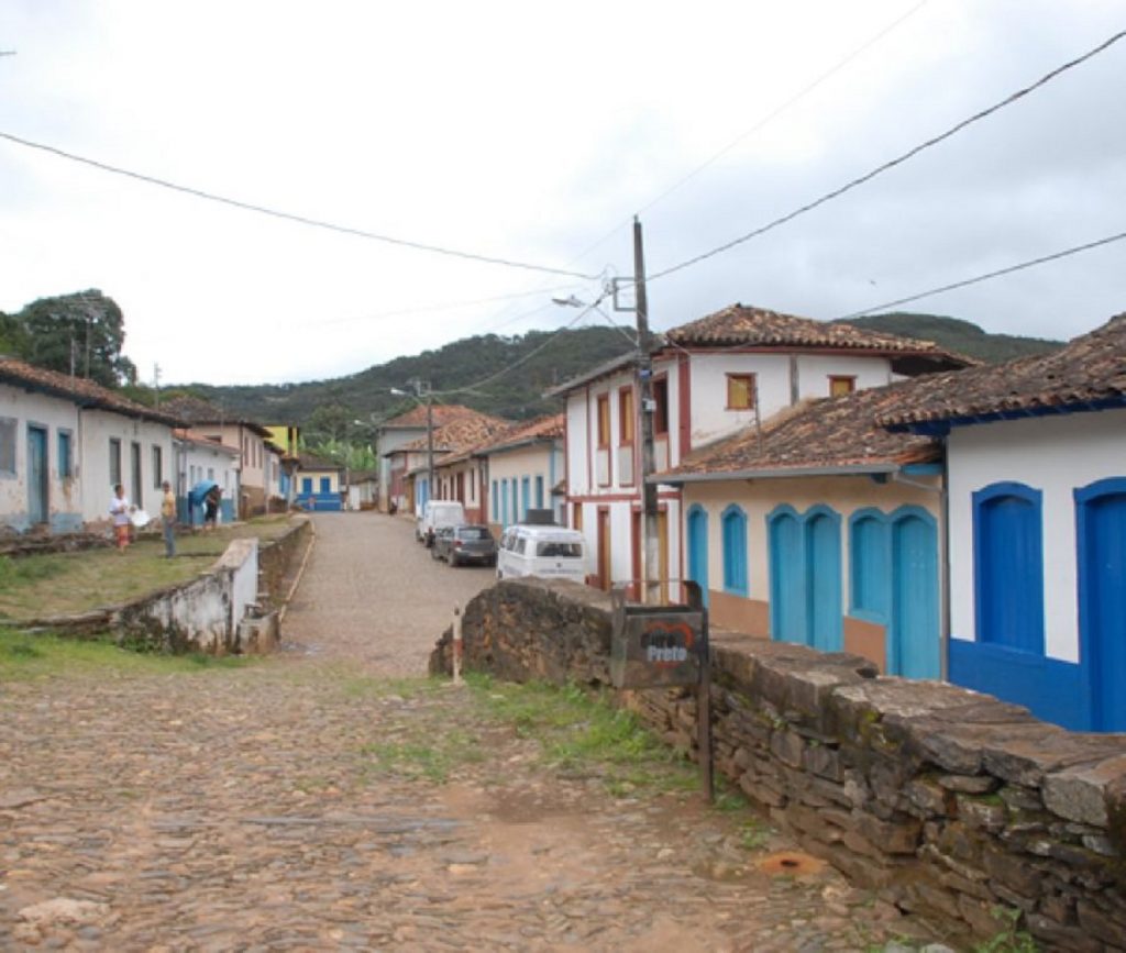 São Bartolomeu, distrito de Ouro Preto, é indicado a concurso internacional de turismo