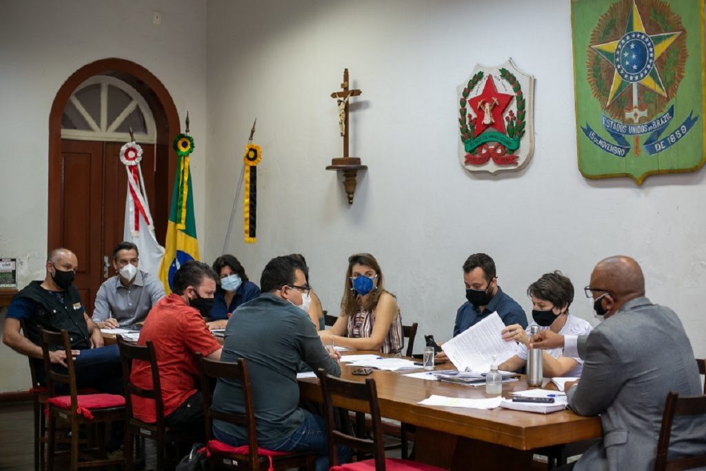 Ouro Preto: greve impede volta das aulas presenciais e reunião define condicionais para o retorno
