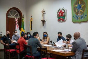 Ouro Preto: greve impede volta das aulas presenciais e reunião define condicionais para o retorno Ouro Preto: greve impede volta das aulas presenciais e reunião define condicionais para o retorno
