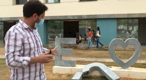 Com furtos e depredação, Mariana sofre com atos de vandalismo Com furtos e depredação, Mariana sofre com atos de vandalismo