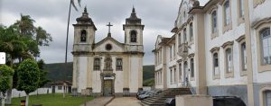 Fechada há sete anos, Capela do Bom Jesus de Matosinhos, de Ouro Preto, tem risco de queda do telhado Fechada há sete anos, Capela do Bom Jesus de Matosinhos, de Ouro Preto, tem risco de cair o telhado