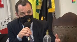 Ex-prefeito diz que Saneouro será o “maior legado” aos mais pobres de Ouro Preto Ex-prefeito diz que Saneouro será o "maior legado" aos mais pobres de Ouro Preto