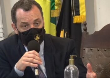 Ex-prefeito diz que Saneouro será o "maior legado" aos mais pobres de Ouro Preto