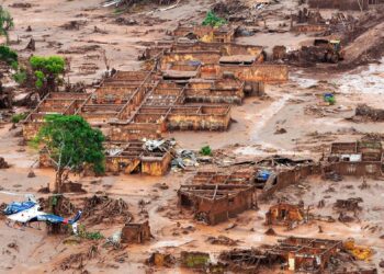 Impunidade, falta de reparação e danos: desastre de Mariana completa 6 anos