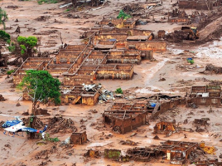 Impunidade, falta de reparação e danos: desastre de Mariana completa 6 anos