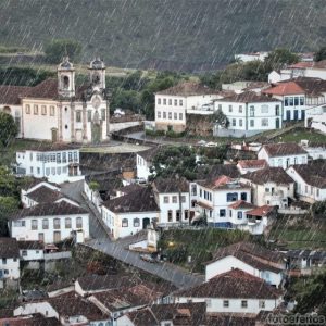 INMET emite alerta de tempestade para Ouro Preto e cidades vizinhas INMET emite alerta de tempestade para Ouro Preto e cidades vizinhas