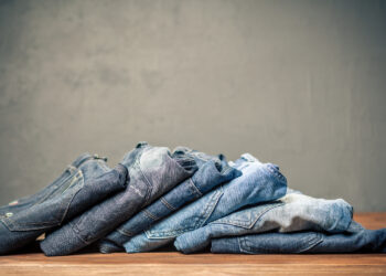 Roupas jeans: peças que estão sempre na moda