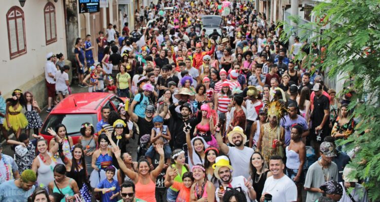 Mariana terá a volta do carnaval em 2022