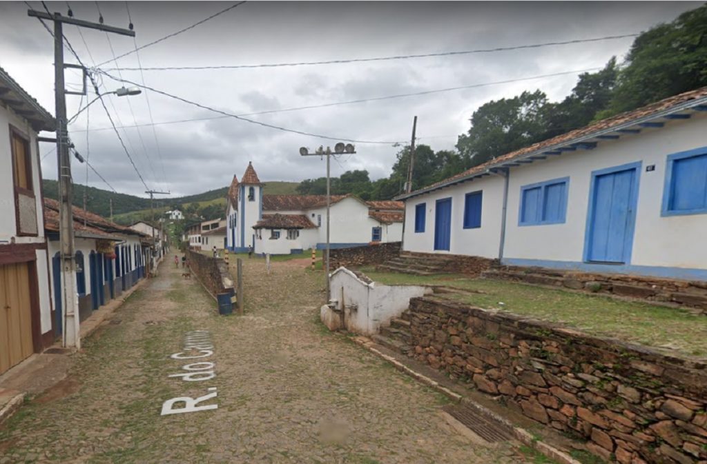 São Bartolomeu, distrito de Ouro Preto, sofre para atender turistas, após indicação internacional