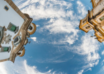 Mariana e Ouro Preto terão mais um fim de semana de calor e sem chuvas