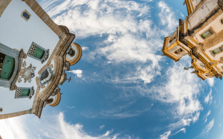 Mariana e Ouro Preto terão mais um fim de semana de calor e sem chuvas