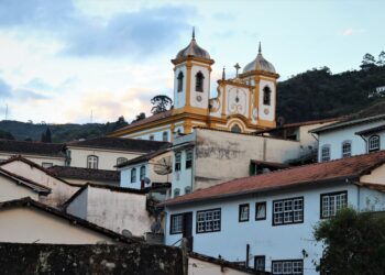 Globo irá desligar sinal analógico em Ouro Preto, Mariana, Congonhas e outras quatro cidades mineiras
