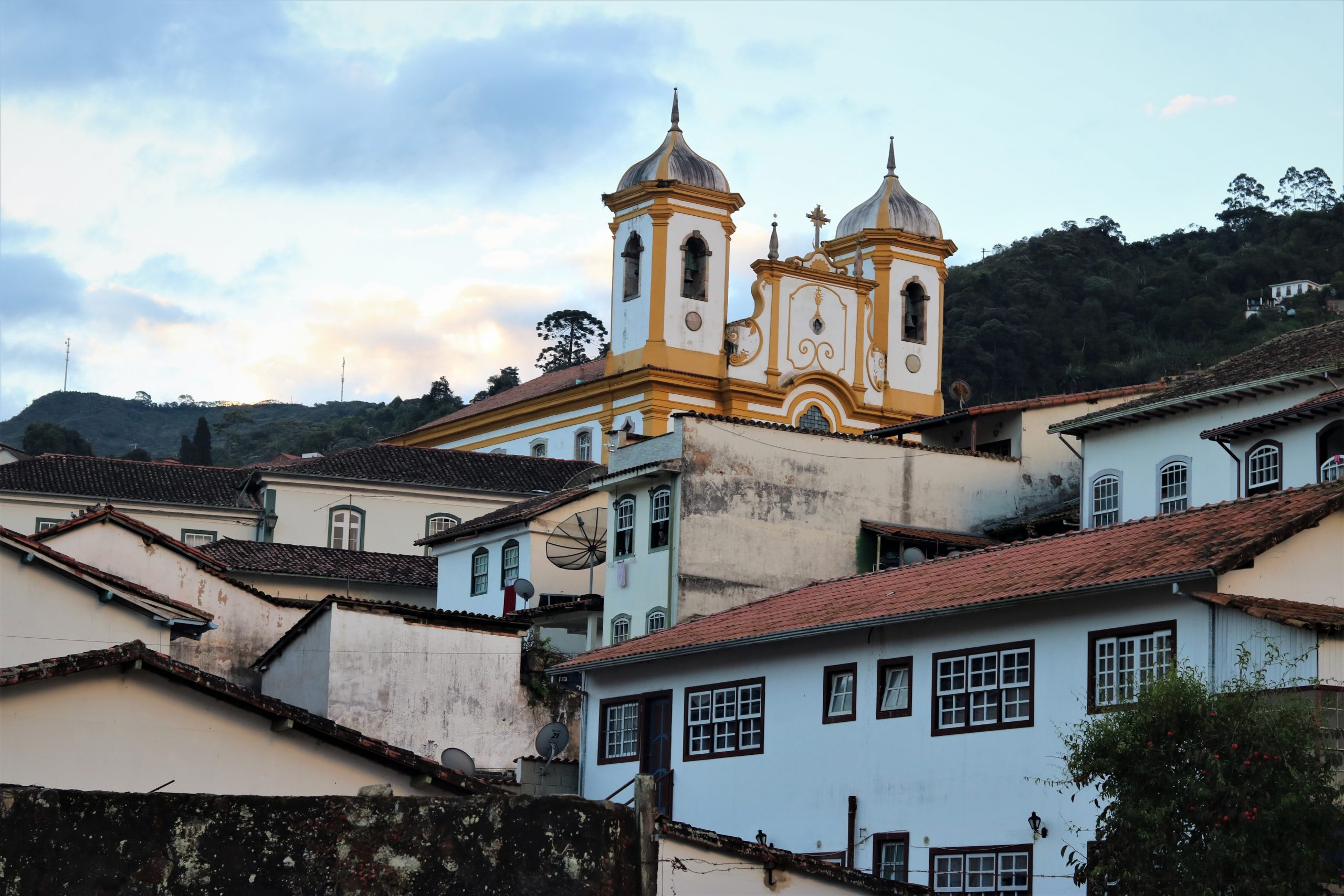Globo irá desligar sinal analógico em Ouro Preto, Mariana, Congonhas e outras quatro cidades mineiras