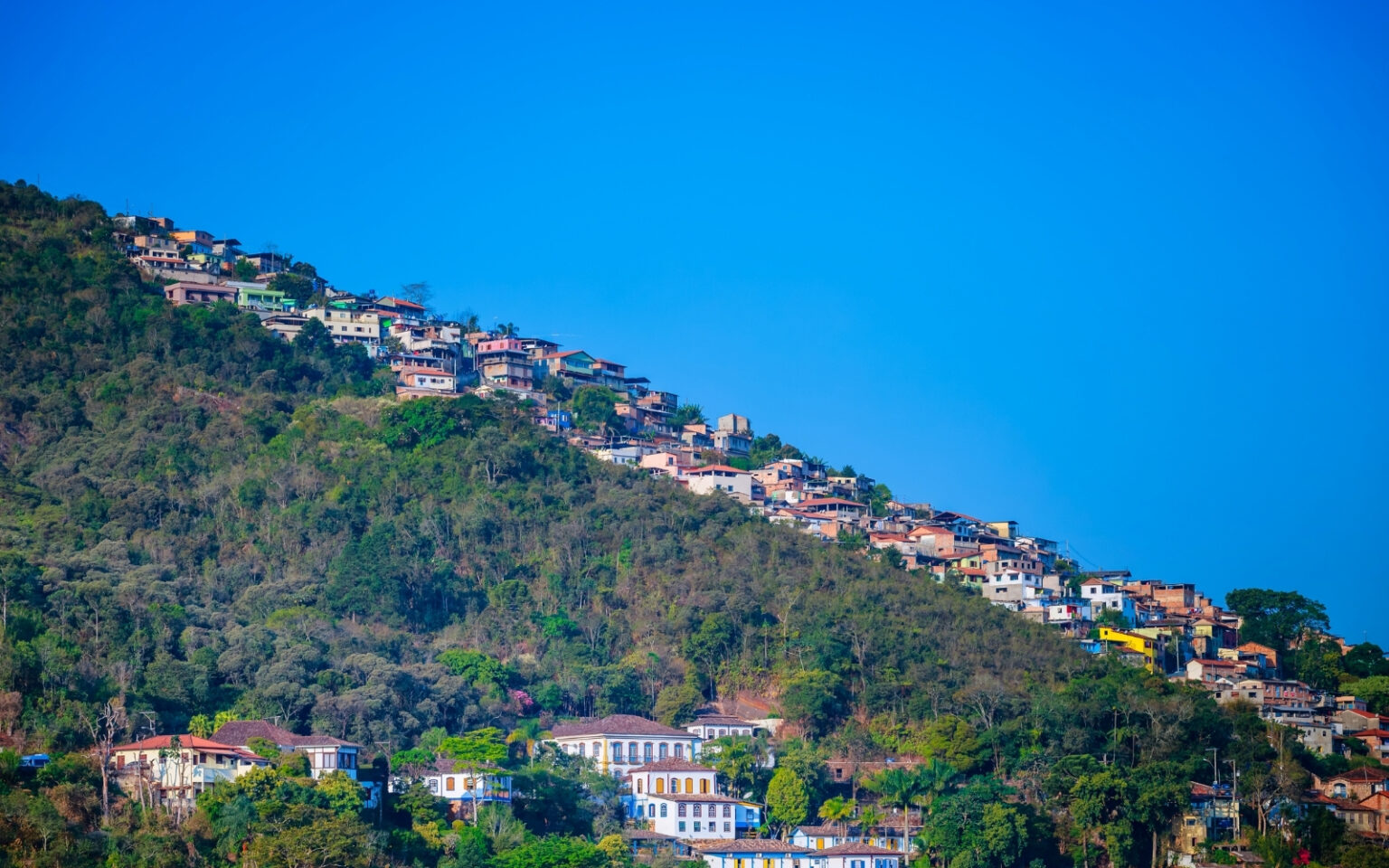 Calor ganha força no feriado em Ouro Preto Calor ganha força no feriado em Ouro Preto