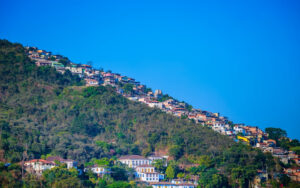 Calor ganha força no feriado em Ouro Preto Calor ganha força no feriado em Ouro Preto