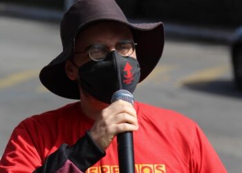 Contra o abuso e a falta de noção, greve sanitária é a solução