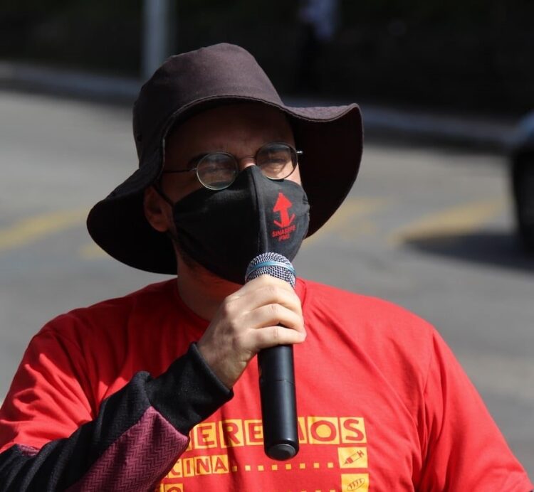 Somente sob a bandeira da unidade teremos como vencer a Saneouro