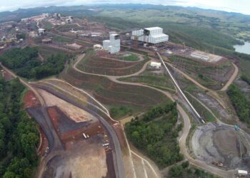 Projeto Vargem Grande Itabiritos, em Nova Lima (MG)