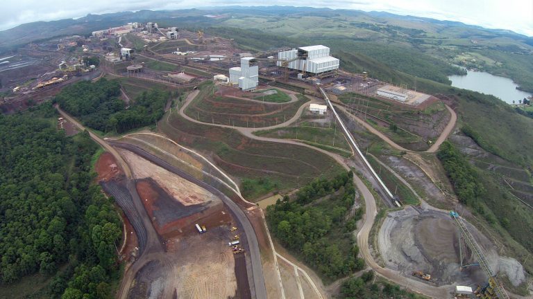 Projeto Vargem Grande Itabiritos, em Nova Lima (MG)