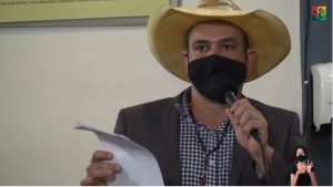 Vereador Júlio Gori ameaça pedir impeachment de Angelo Oswaldo se prefeito não cumprir promessa de tirar a Saneouro de Ouro Preto Vereador Julio Góri ameaça pedir impeachment de Angelo Oswaldo se prefeito não cumprir promessa de tirar a Saneouro