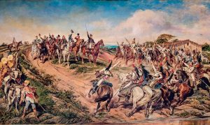 A influência mineira no processo de Independência do Brasil A influência mineira no processo de Independência do Brasil