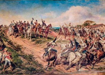 A influência mineira no processo de Independência do Brasil