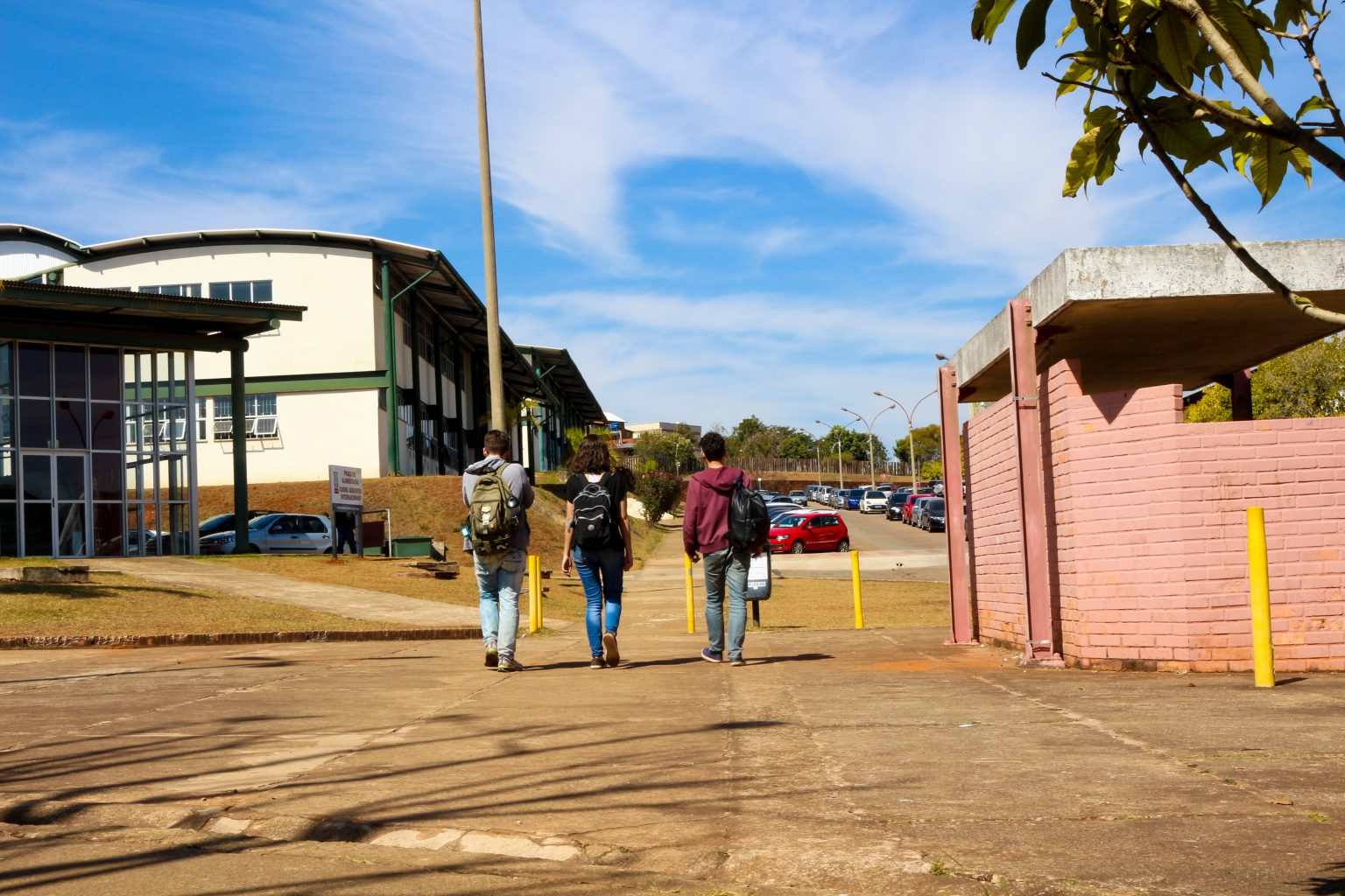 UFOP disponibiliza vagas para transferência e obtenção de novo título UFOP disponibiliza vagas para transferência e obtenção de novo título