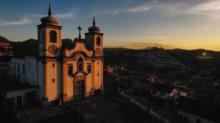 Previsão do tempo aponta possibilidade de chuva em Mariana e Ouro Preto no fim de semana (16 e 17/10)
