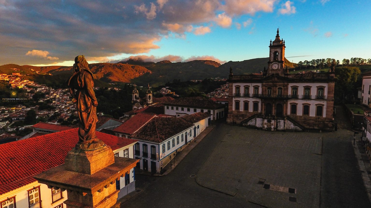 Previsão do tempo: Mariana e Ouro Preto terão fim de semana frio e chuvoso (de 8 a 10/10) Previsão do tempo: Mariana e Ouro Preto terão fim de semana frio e chuvoso (de 8 a 10/10)