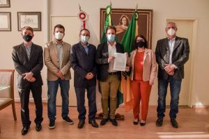 Prefeitura de Mariana cede prédios do ICSA para a UFOP por tempo indeterminado