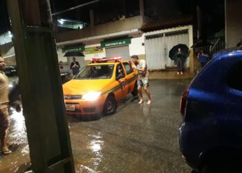 Chuva afeta abastecimento de água em 33 bairros e 10 distritos de Ouro Preto