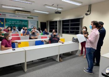Mariana: projeto de transporte coletivo gratuito é apresentado aos vereadores e deve ser votado em novembro