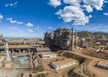 Mineradora Anglo American oferta vagas de emprego em MG e GO