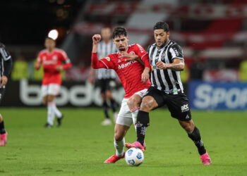 Atlético volta às atenções para o Brasileiro, para não deixar a "peteca cair"