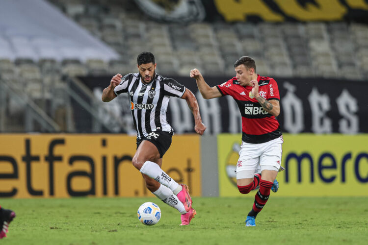 Em clima de final, Atlético enfrenta o Flamengo no Maracanã