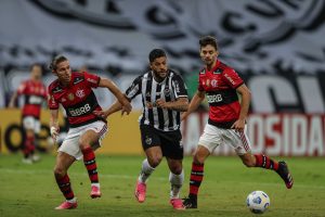 Atlético tem mesma pontuação do Flamengo de Jorge Jesus na 22ª rodada do Brasileirão Atlético tem mesma pontuação do Flamengo de Jorge Jesus na 22ª rodada do Brasileirão