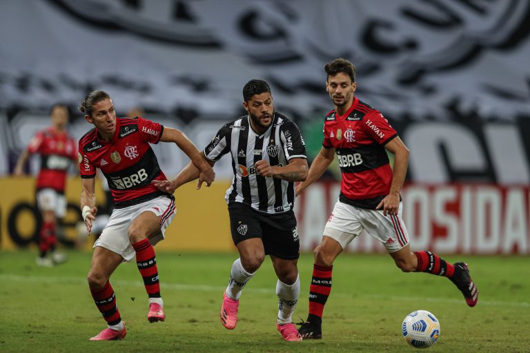Atlético tem mesma pontuação do Flamengo de Jorge Jesus na 22ª rodada do Brasileirão