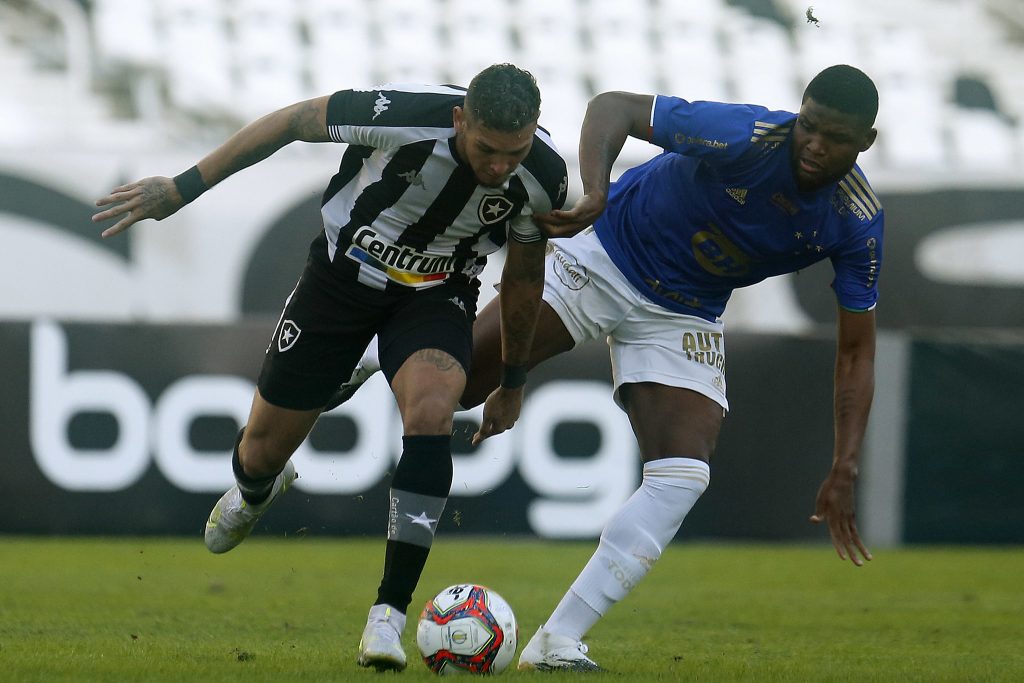 Mirando a parte de cima da tabela, Cruzeiro busca sequência e invencibilidade contra o Botafogo