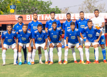 De olho! Saiba quem são as grandes promessas da base do Cruzeiro