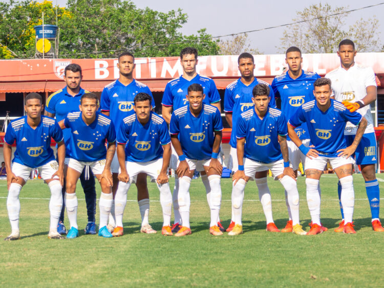 De olho! Saiba quem são as grandes promessas da base do Cruzeiro