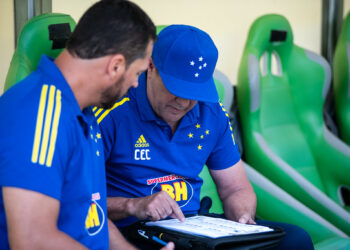 Cruzeiro planeja 2022 com Luxemburgo confirmado e gestão balançada