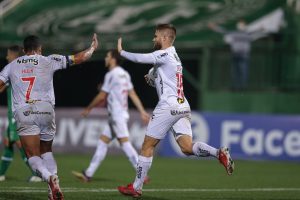 Mesmo com resultado ruim, Atlético alcança “pontuação campeã” na era dos pontos corridos Mesmo com resultado ruim, Atlético alcança "pontuação campeã" na era dos pontos corridos