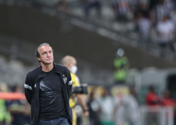 Histórico! Cuca é o treinador com mais vitórias no Brasileirão de pontos corridos