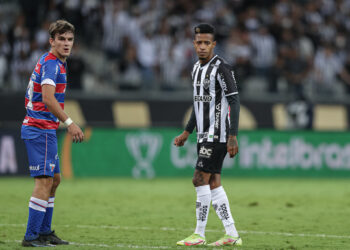 Com um pé na final, Atlético visita Fortaleza pela Copa do Brasil